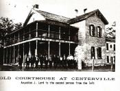 Centreville Courthouse